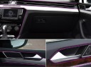Baguette décorative pour l'intérieur de la voiture 2