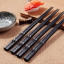 Baguettes avec ornements 1
