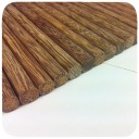 Baguettes en bois 10 paires 2