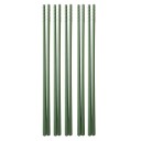 Baguettes en silicone Antidérapantes japonaises pour sushi, nouilles, riz 5 paires 8