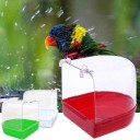 Baignoire pour oiseaux 5