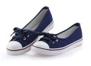 Bailarinas con cordones para mujer 9