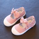Bailarinas de lona para niñas 5