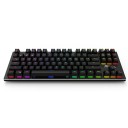 Bakgrundsbelyst dual mode-tangentbord K319 1