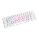 Bakgrundsbelyst dual mode-tangentbord K398 6