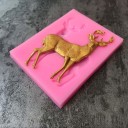 Baking Mould with Deer 3