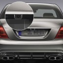 Bakkamera till Ford Focus 2 Sedan 2005-2011, C-Max 5
