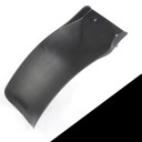 Bakskärm för motorcykel Honda CRF450R 2009–2012 och CRF250R 2010–2013 Bakre skyddsdels för terrängkörning Exakt formning och montering 2