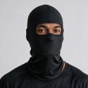 Balaclava com abertura para os olhos e parte em rede sobre o nariz e a boca resistente ao vento com proteção para o pescoço tamanho universal 2