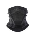 Balaclava de Inverno 40 x 22 cm Unisex à prova de vento e elástica em nylon e spandex para esqui, snowboard, motociclismo e bicicleta, várias cores 12