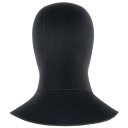 Balaclava de mergulho em neopreno de 3 mm com cobertura para cabeça, pescoço e ombros para mergulho, snorkeling e desportos aquáticos 2