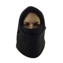 Balaclava i fleece til kvinder 5
