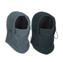 Balaclava invernale da uomo J3548 1
