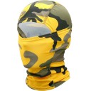 Balaclava sotto il casco N35 3