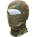 Balaclava sotto il casco N35 8