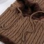 Balaclava tricotată pentru femei 2