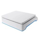 Balança de cozinha digital 30 kg 22 × 23 × 6 cm ecrã LCD Grande superfície de pesagem Balança precisa para alimentos, pacotes e ingredientes 2