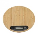 Balance de cuisine avec surface en bambou C274 2