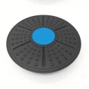 Balance jógaszőnyeg 36 x 36 x 5 cm Fitnesz és szenzoros tréning műanyag deszka rehabilitációhoz és teststabilizáláshoz 2