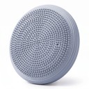 Balančná podložka na jogu 34 x 4,5 cm s masážnymi výstupkami a kruhovými drážkami pre tréning rovnováhy pilates a posilňovanie stredu tela 5