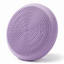 Balanserande yogamatta 34 x 4,5 cm med massageribbor och cirkulära spår för balans träning, pilates och styrketräning av kroppens kärna 7