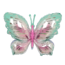 Balão de Folha 98 x 72 cm Grande balão em forma de borboleta Decoração inflável para festas de aniversário, festas, casamentos e eventos infantis 7