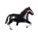 Balão de folha em forma de cavalo 83 × 58 cm Balão de festa decorativo com motivo de cavalo para festas de crianças e decoração de aniversário temática 2