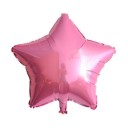 Balão em forma de estrela de cinco pontas para festas e celebrações Decoração brilhante para aniversários e decorações temáticas Folha 7