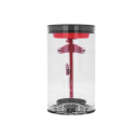 Balde de pó substituto 19,6×11,5 cm para Dyson V11 V15 SV14 SV15 SV22 grande recipiente de pó em plástico resistente para aspirador 2