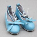 Balerinas com laço para boneca A141 6