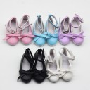 Balerinas com laço para boneca A141 1