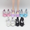 Balerinas com laço para boneca A141 2