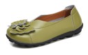 Balerinas femininas com flor J3225 10