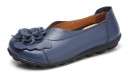 Balerini de dama cu floare J3225 14