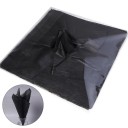 Baliaci papier na kvety sada 38 ks 30x30 cm polopriesvitný bavlnený materiál farebný floristický obal na darčeky a kytice 19