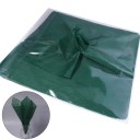 Baliaci papier na kvety sada 38 ks 30x30 cm polopriesvitný bavlnený materiál farebný floristický obal na darčeky a kytice 14