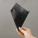 Balicí papír na květiny sada 38 ks 30x30 cm poloprůsvitný papír světlé barvy floristický obal na dárky a kytice 11