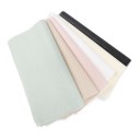 Balicí papír na květiny sada 38 ks 30x30 cm poloprůsvitný papír světlé barvy floristický obal na dárky a kytice 2