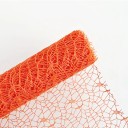 Balicí papír voděodolný barevný 4,57 m × 50 cm dekorativní síťovaný obal na květiny a dárky pro floristiku a balení 18