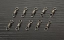 Ball Bearing Swivel - 50 Pieces 1