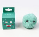 Balle en peluche pour animaux de compagnie 2