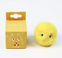 Balle en peluche pour animaux de compagnie 4