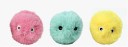 Balle en peluche pour animaux de compagnie 6