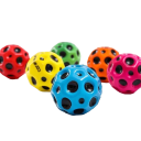Balle rebondissante 6 cm 7