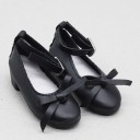 Ballerinat rusetilla nukelle A141 4