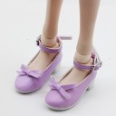Ballerinat rusetilla nukelle A141 3