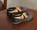 Ballerine brillanti per ragazza A776 6