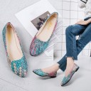 Ballerine colorate da donna 2