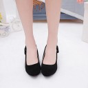 Ballerine da donna con fiocco A608 1