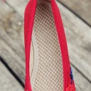 Ballerine da donna con fiori A604 5